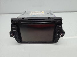 Radio CD cu navigatie KIA Ceed (JD) [Fabr 2012-2018] 96560-A2000WK