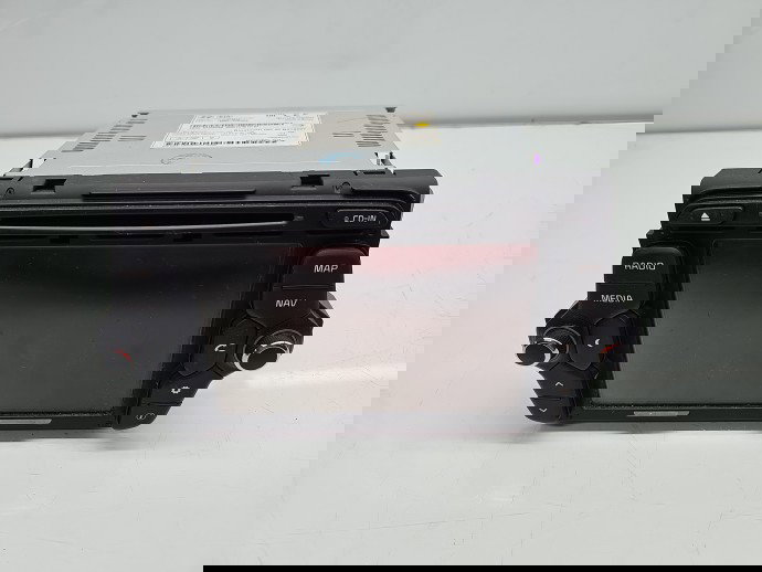 Radio CD cu navigatie KIA Ceed (JD) [Fabr 2012-2018] 96560-A2000WK