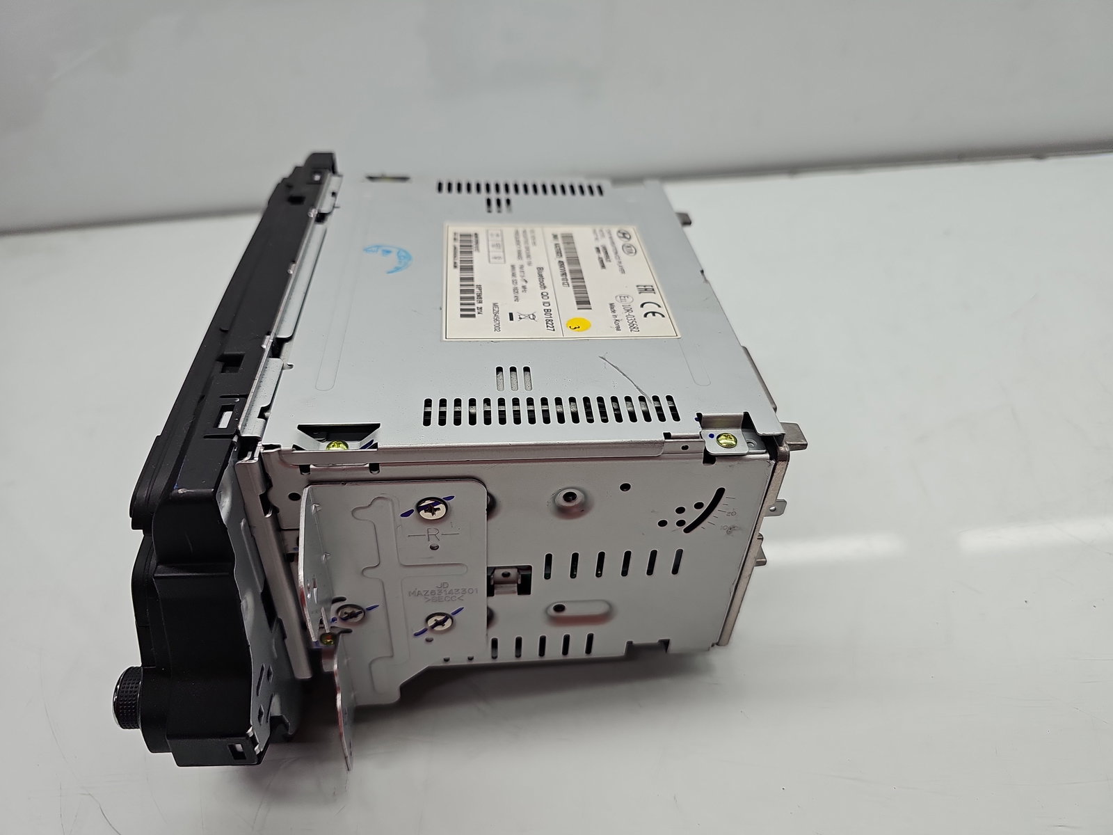 Radio CD cu navigatie KIA Ceed (JD) [Fabr 2012-2018] 96560-A2000WK - imagine 3