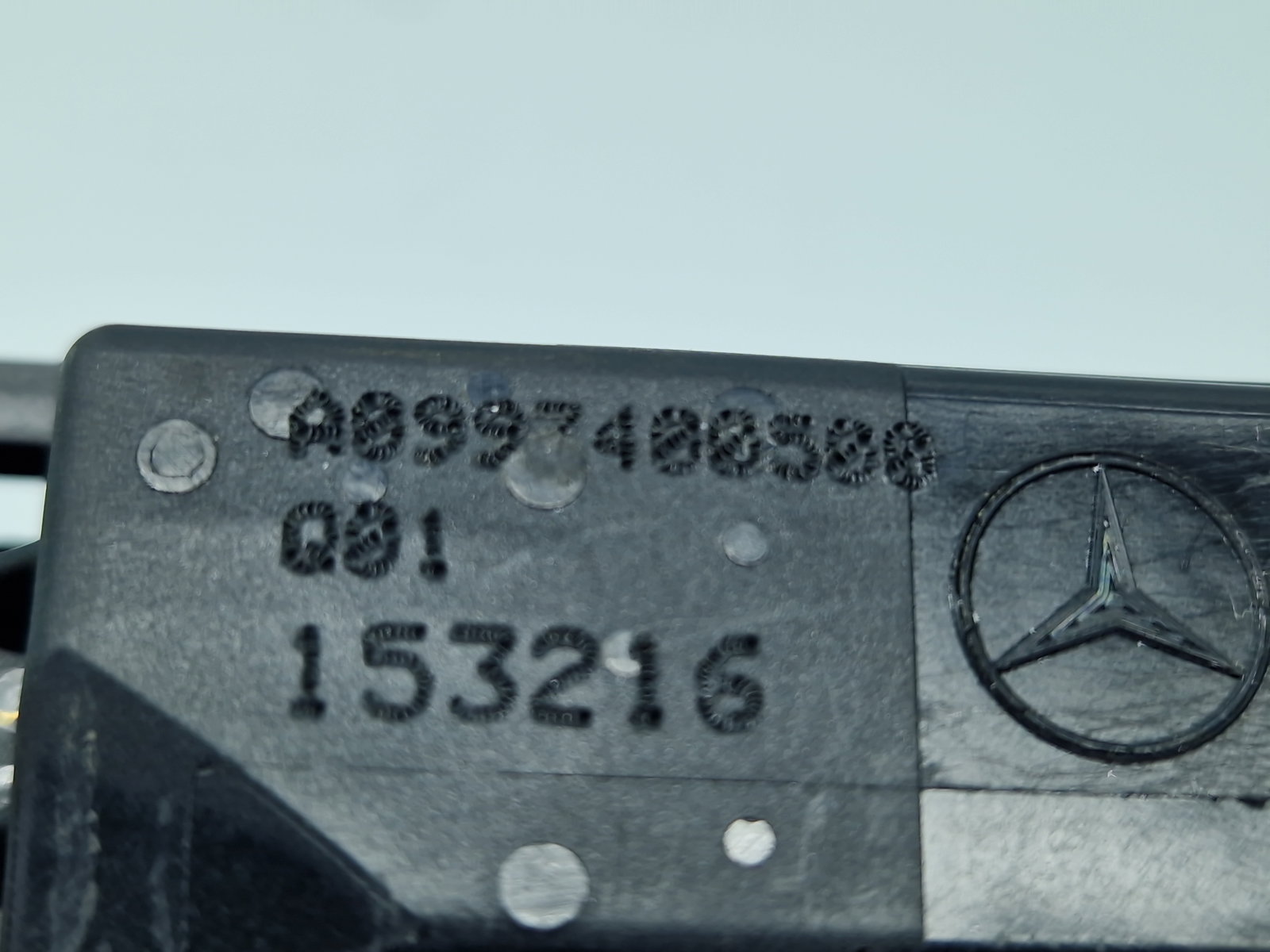 Broasca haion Mercedes Clasa A (W176) [Fabr 2012-2018] A0997400500 - imagine 5