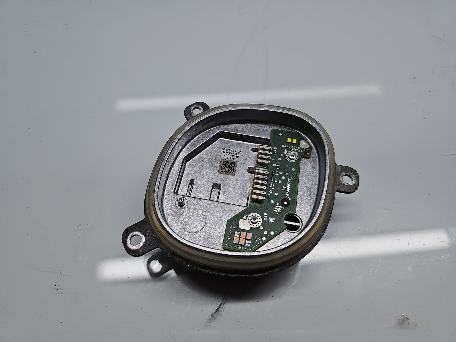 Droser far Bmw 3 Saloon (G20) [Fabr 2018-2025] Berlina Pachet M 1420000425R - imagine 1