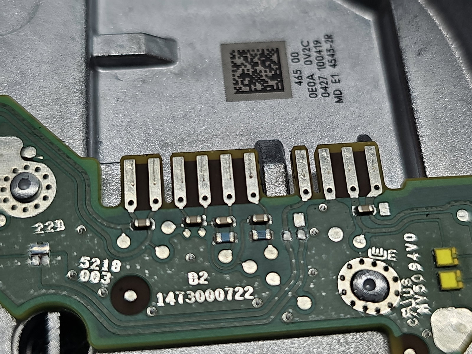 Droser far Bmw 3 Saloon (G20) [Fabr 2018-2025] Berlina Pachet M 1420000425R - imagine 2