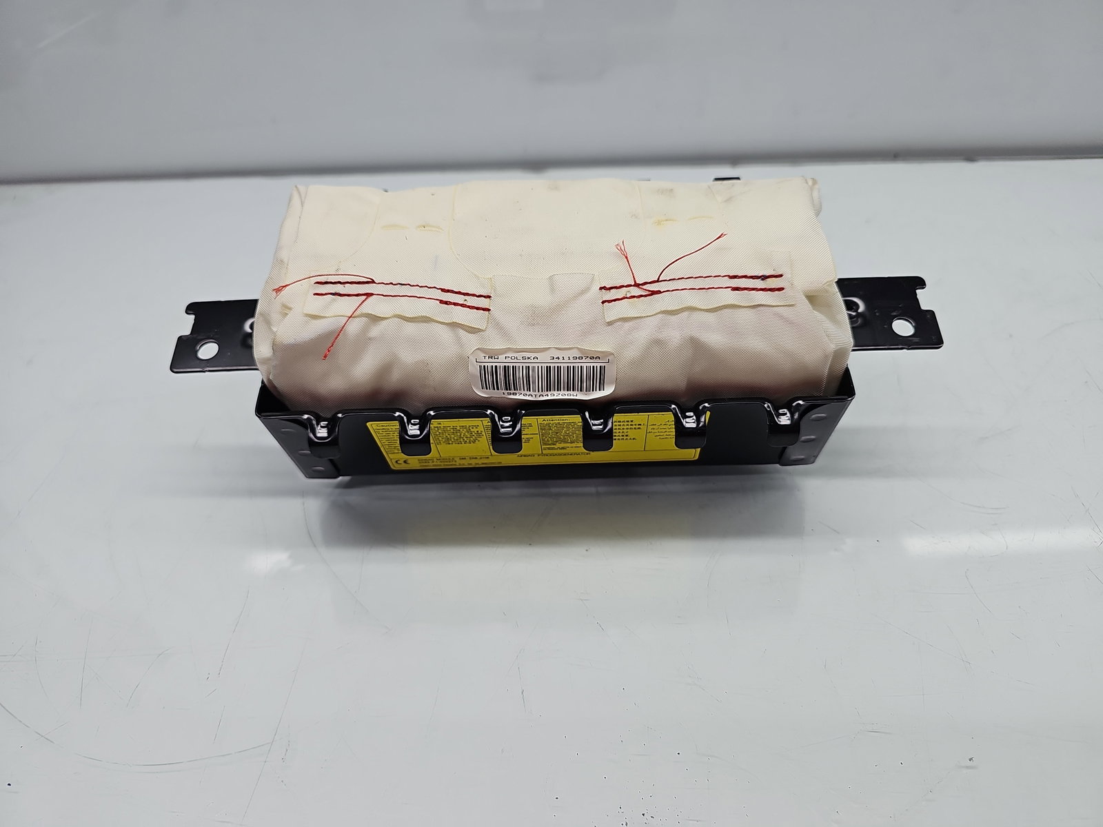 Airbag pasager KIA Ceed (JD) [Fabr 2012-2018] 84530-3X000 - imagine 2