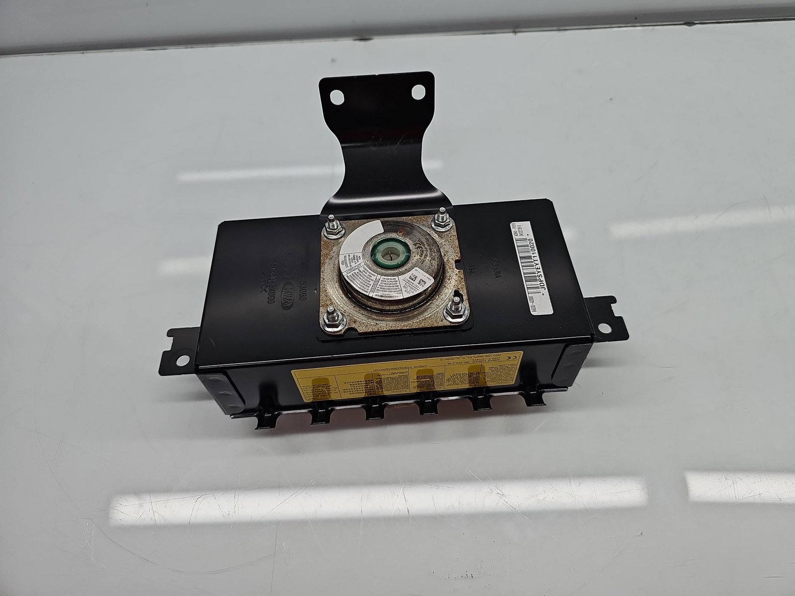 Airbag pasager KIA Ceed (JD) [Fabr 2012-2018] 84530-3X000 - imagine 4