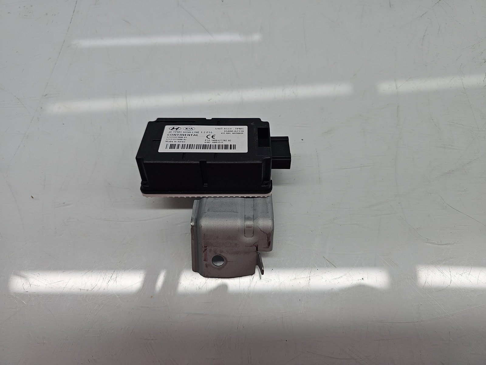 Modul confort KIA Ceed (JD) [Fabr 2012-2018] 95800-A2110