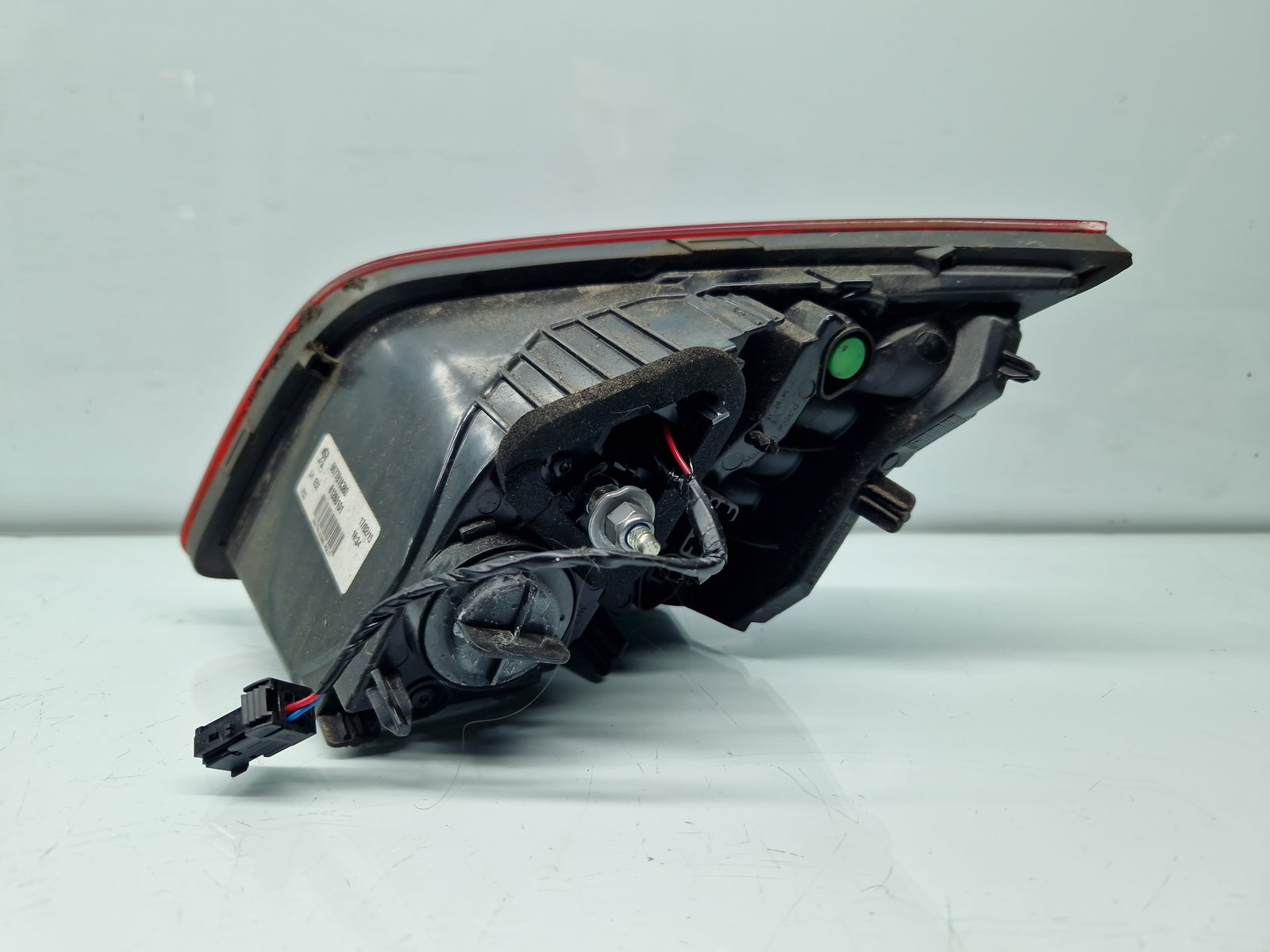 Stop haion stanga PEUGEOT 308 (II) [Fabr 2013-2020] 9677818380 - imagine 3