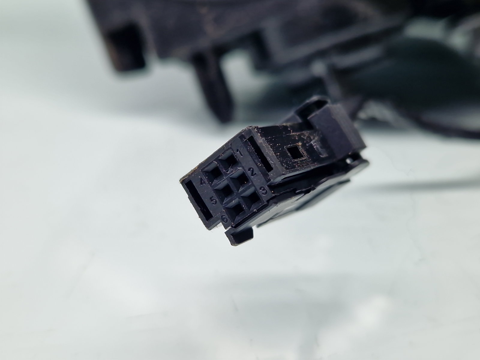 Stop haion stanga PEUGEOT 308 (II) [Fabr 2013-2020] 9677818380 - imagine 4