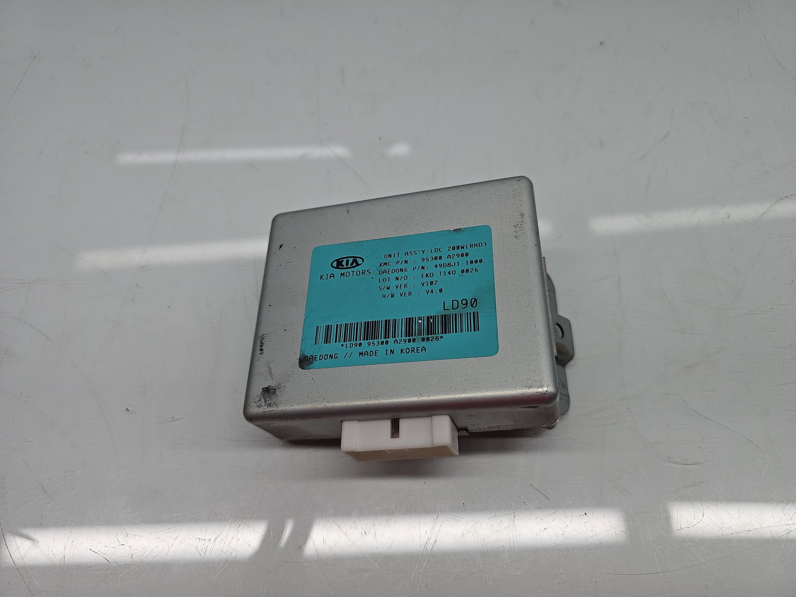 Modul confort KIA Ceed (JD) [Fabr 2012-2018] 95300-A2900