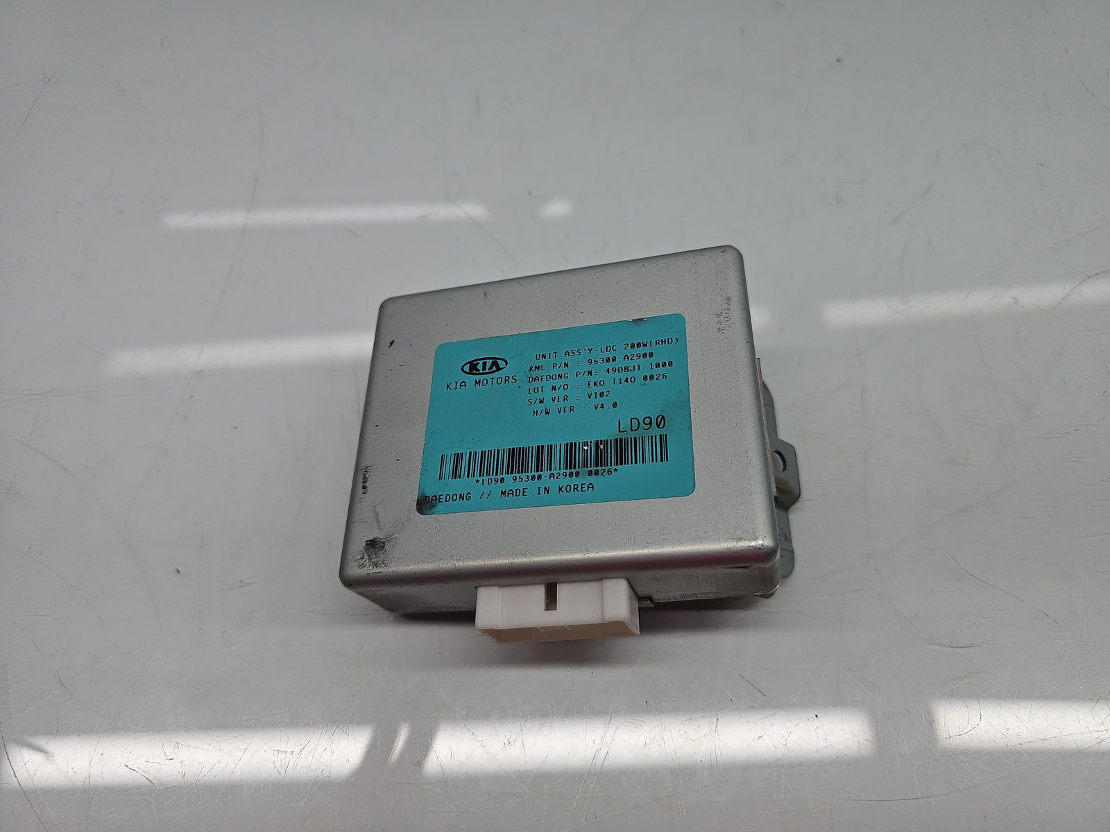 Modul confort KIA Ceed (JD) [Fabr 2012-2018] 95300-A2900 - imagine 1