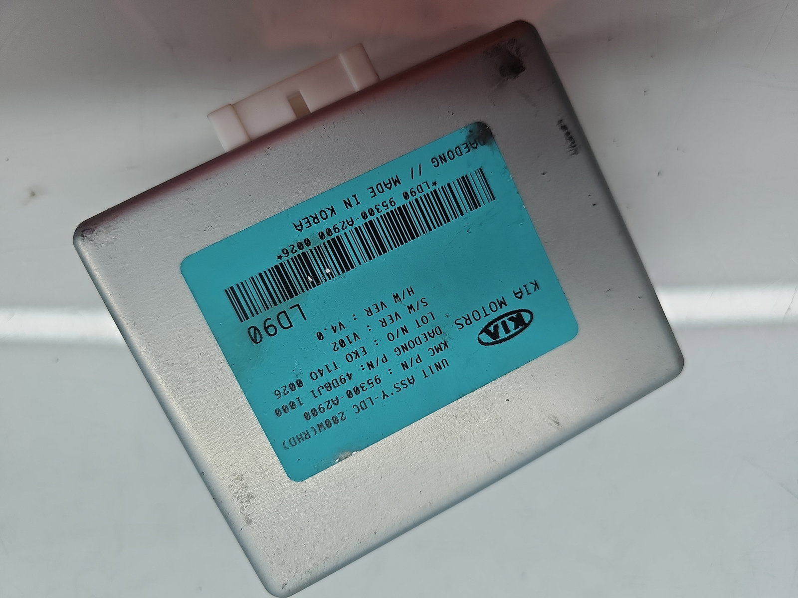 Modul confort KIA Ceed (JD) [Fabr 2012-2018] 95300-A2900 - imagine 5