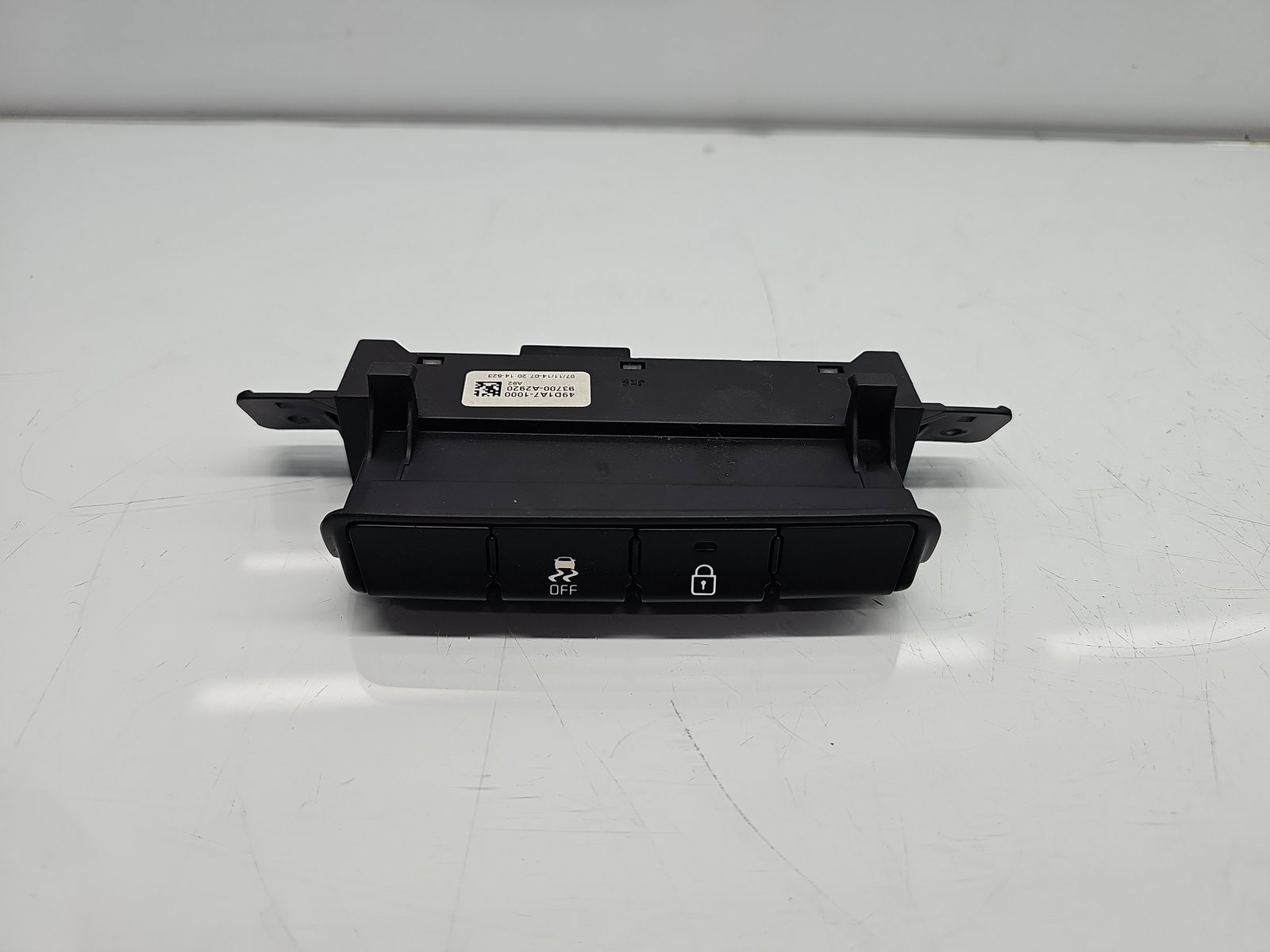 Buton ESP KIA Ceed (JD) [Fabr 2012-2018] 93700-A2920 - imagine 1