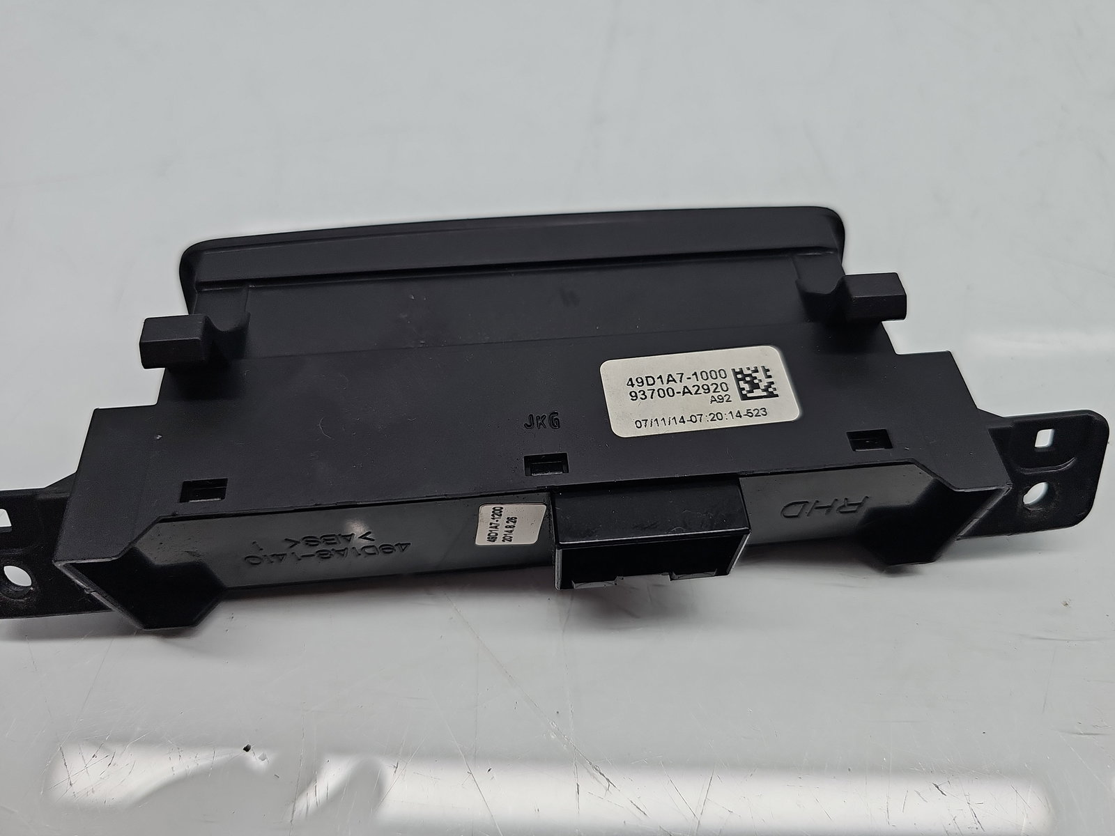 Buton ESP KIA Ceed (JD) [Fabr 2012-2018] 93700-A2920 - imagine 5