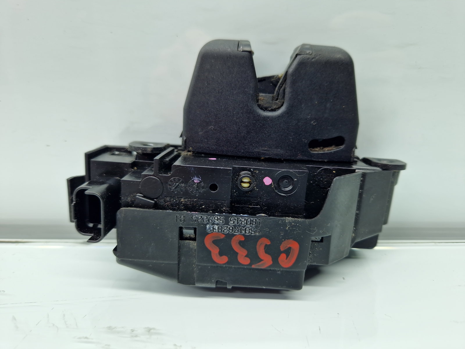 Broasca haion PEUGEOT 308 (II) [Fabr 2013-2020] 9804762080 - imagine 3