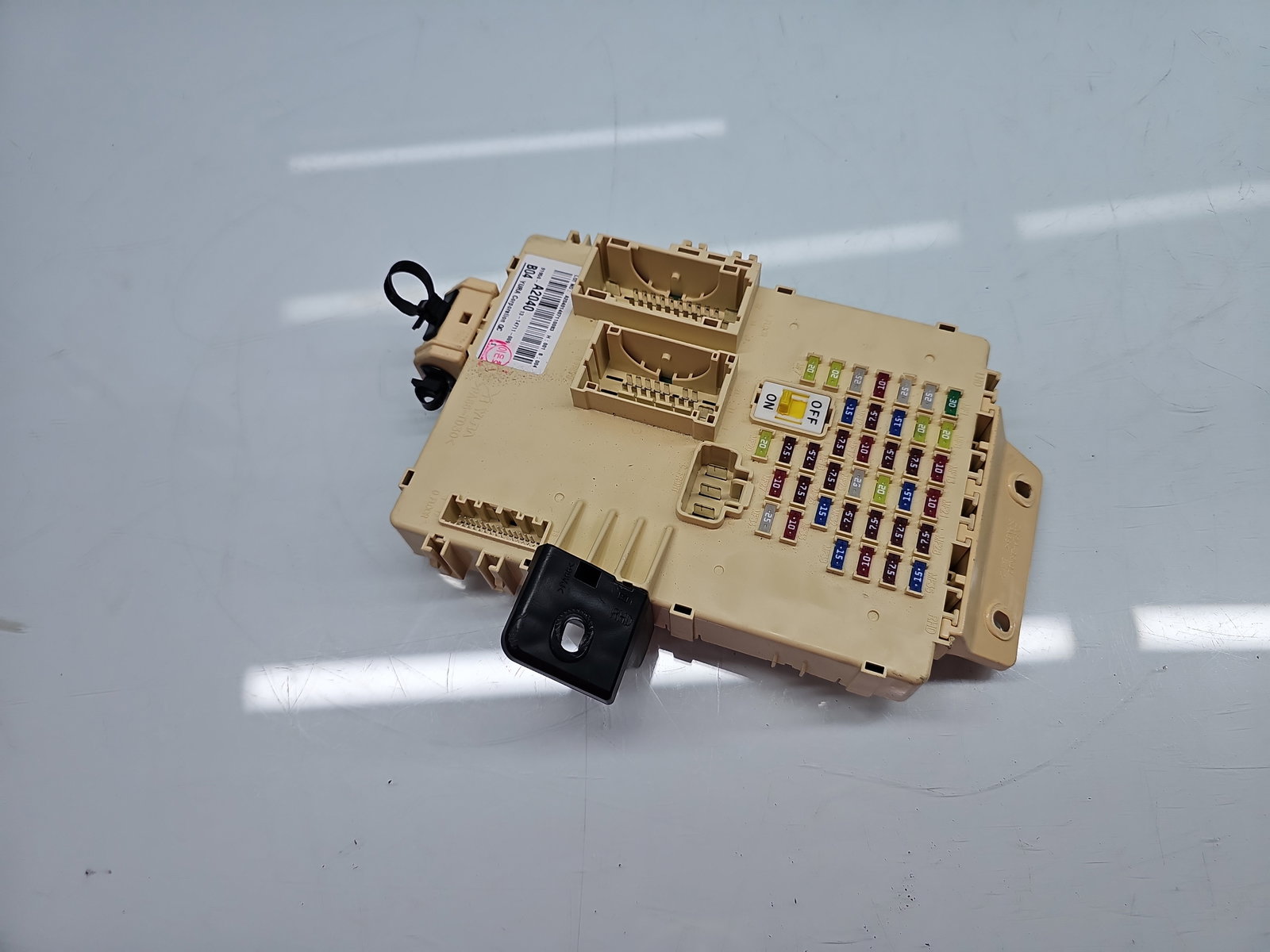 Panou sigurante KIA Ceed (JD) [Fabr 2012-2018] 91950-A2040 - imagine 2