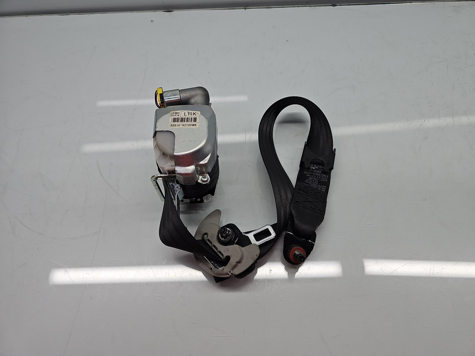 Centura stanga fata KIA Ceed (JD) [Fabr 2012-2018] 88810-A2100WK