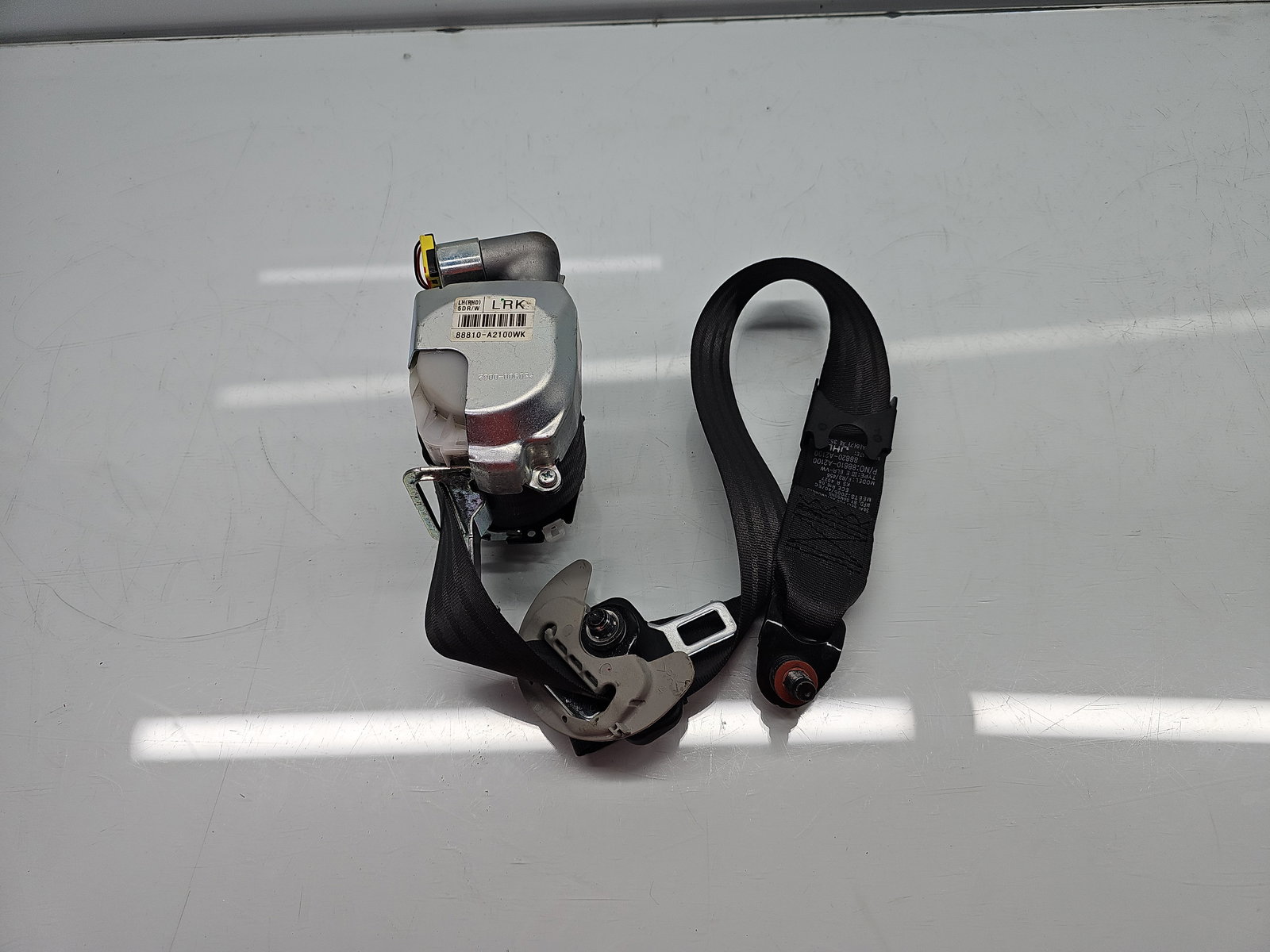 Centura stanga fata KIA Ceed (JD) [Fabr 2012-2018] 88810-A2100WK - imagine 1