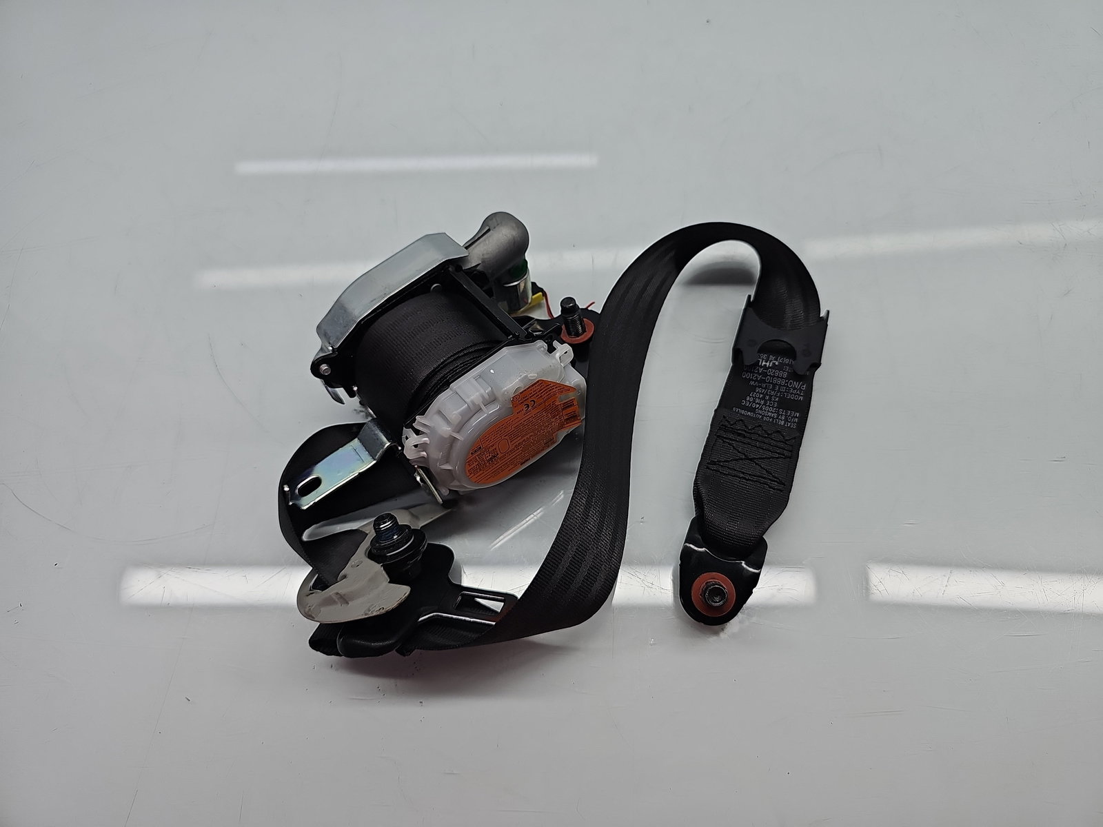 Centura stanga fata KIA Ceed (JD) [Fabr 2012-2018] 88810-A2100WK - imagine 2