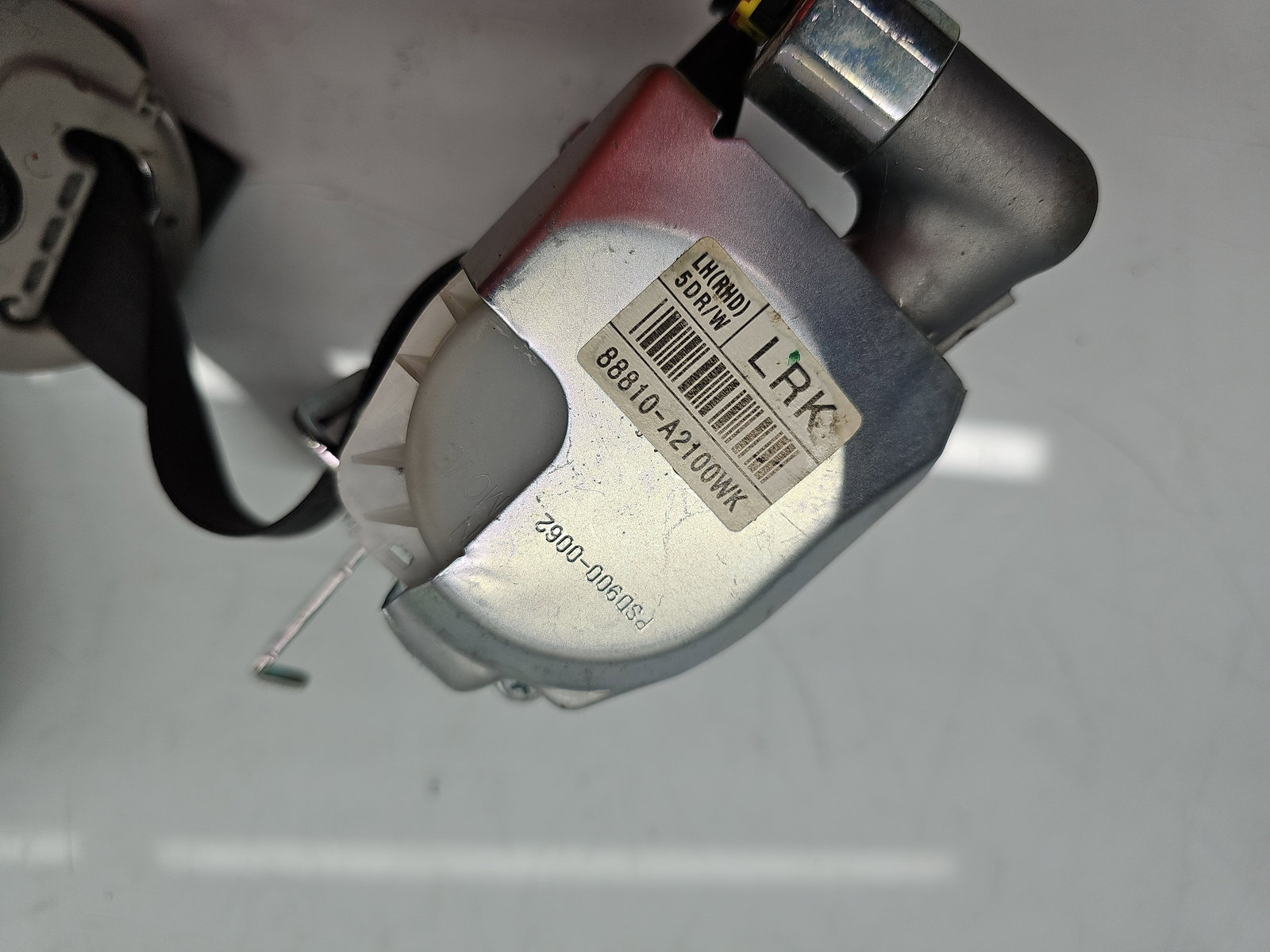 Centura stanga fata KIA Ceed (JD) [Fabr 2012-2018] 88810-A2100WK - imagine 4