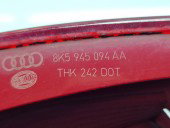 Stop haion dreapta AUDI A4 (8K2, B8.5) [Fabr 2008-2015] Berlina Facelift 8K5945094AA