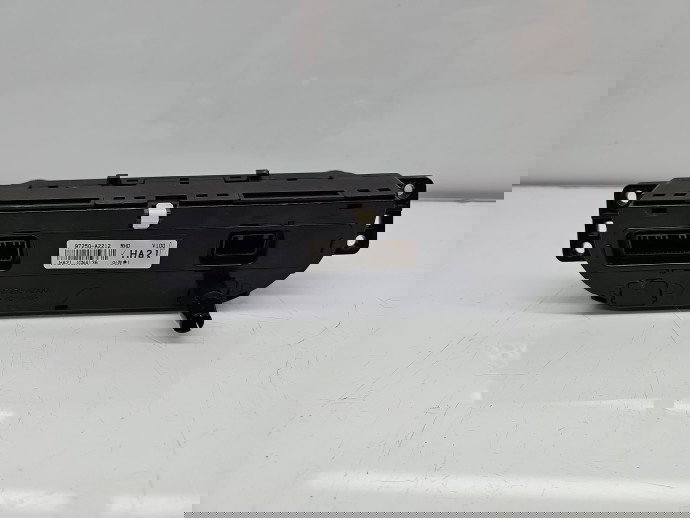 Panou comanda clima KIA Ceed (JD) [Fabr 2012-2018] 97250-A2212