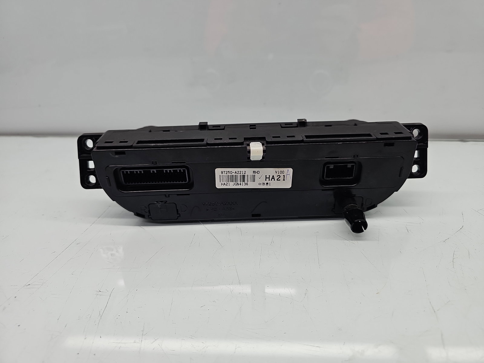 Panou comanda clima KIA Ceed (JD) [Fabr 2012-2018] 97250-A2212 - imagine 4