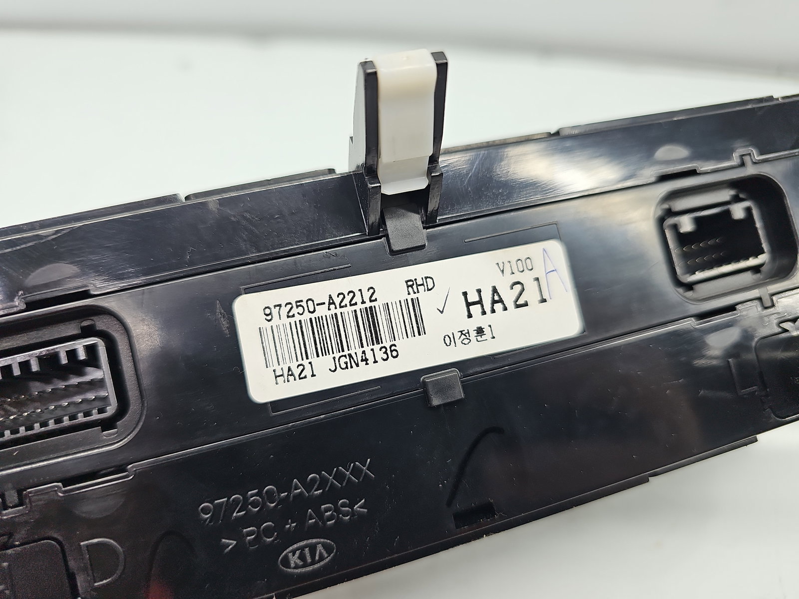 Panou comanda clima KIA Ceed (JD) [Fabr 2012-2018] 97250-A2212 - imagine 5