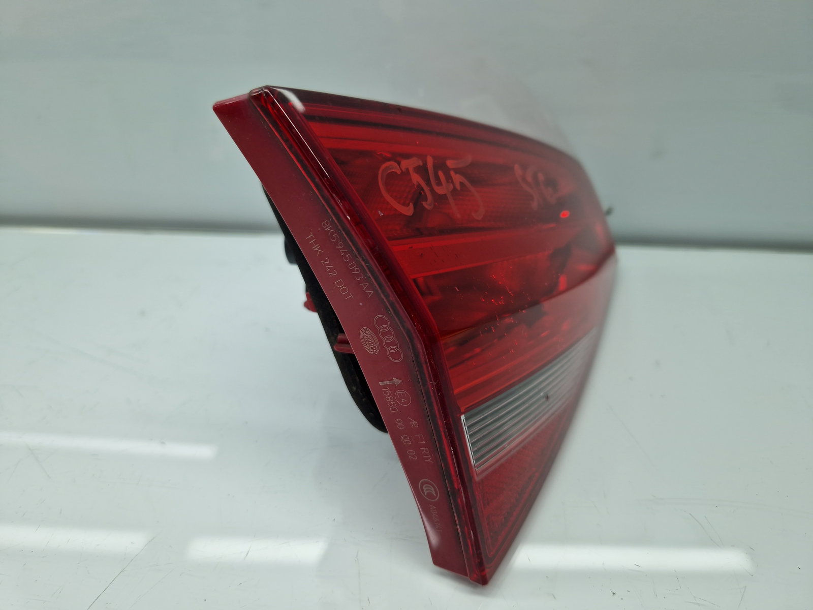 Stop haion stanga AUDI A4 (8K2, B8.5) [Fabr 2008-2015] Berlina Facelift 8K5945093AA - imagine 2