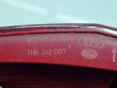Stop haion stanga AUDI A4 (8K2, B8.5) [Fabr 2008-2015] Berlina Facelift 8K5945093AA