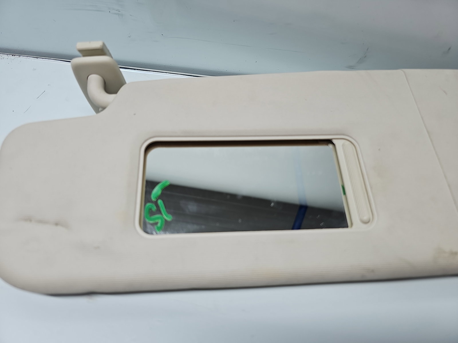 Parasolar stanga Volkswagen Passat CC (358) [Fabr 2012-2016] OEM - imagine 3