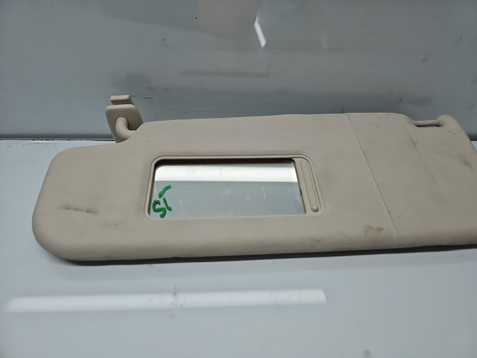 Parasolar stanga Volkswagen Passat CC (358) [Fabr 2012-2016] OEM - imagine 4