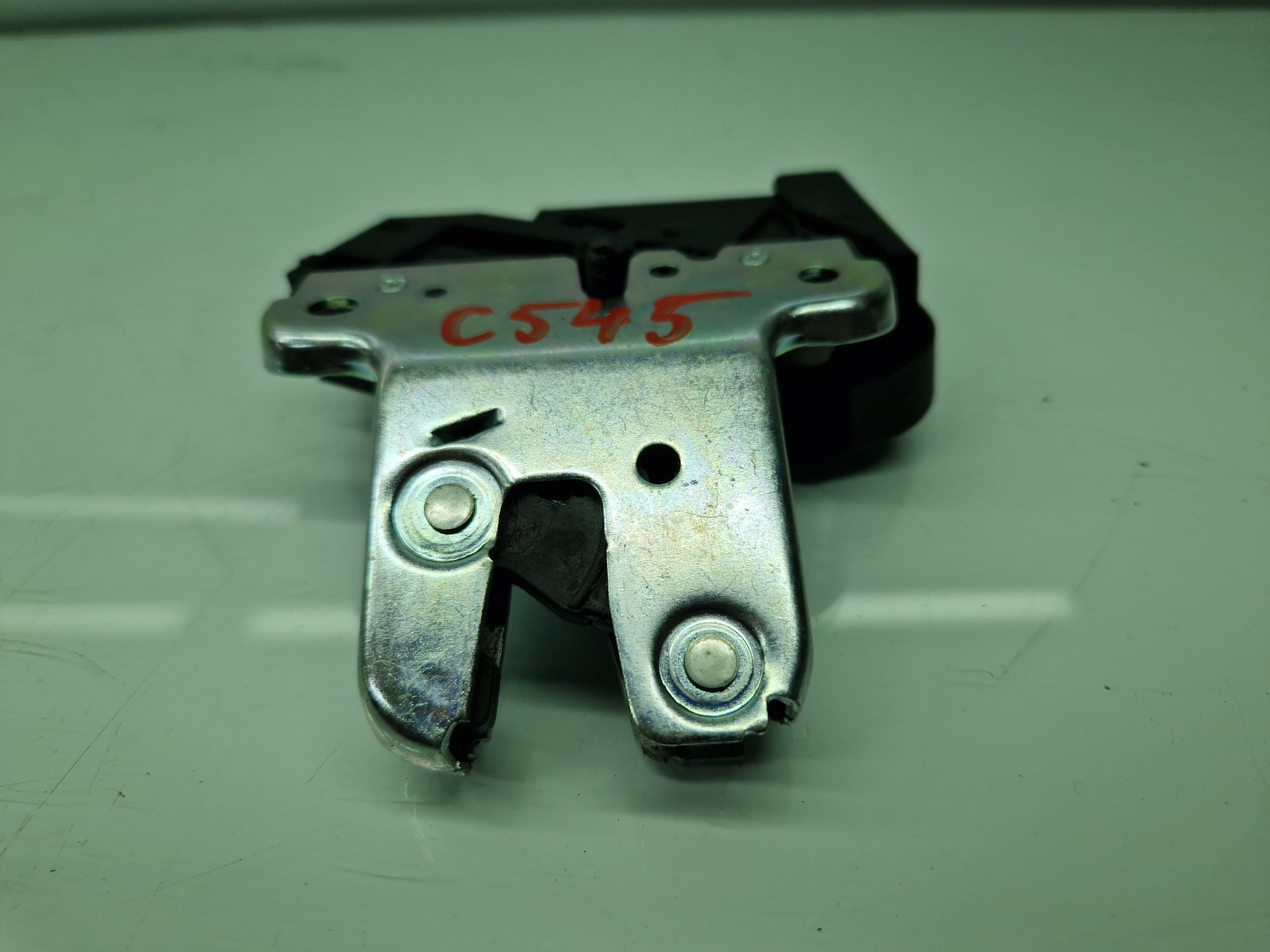 Broasca haion AUDI A4 (8K2, B8.5) [Fabr 2008-2015] Berlina Facelift 4E5827505D - imagine 1