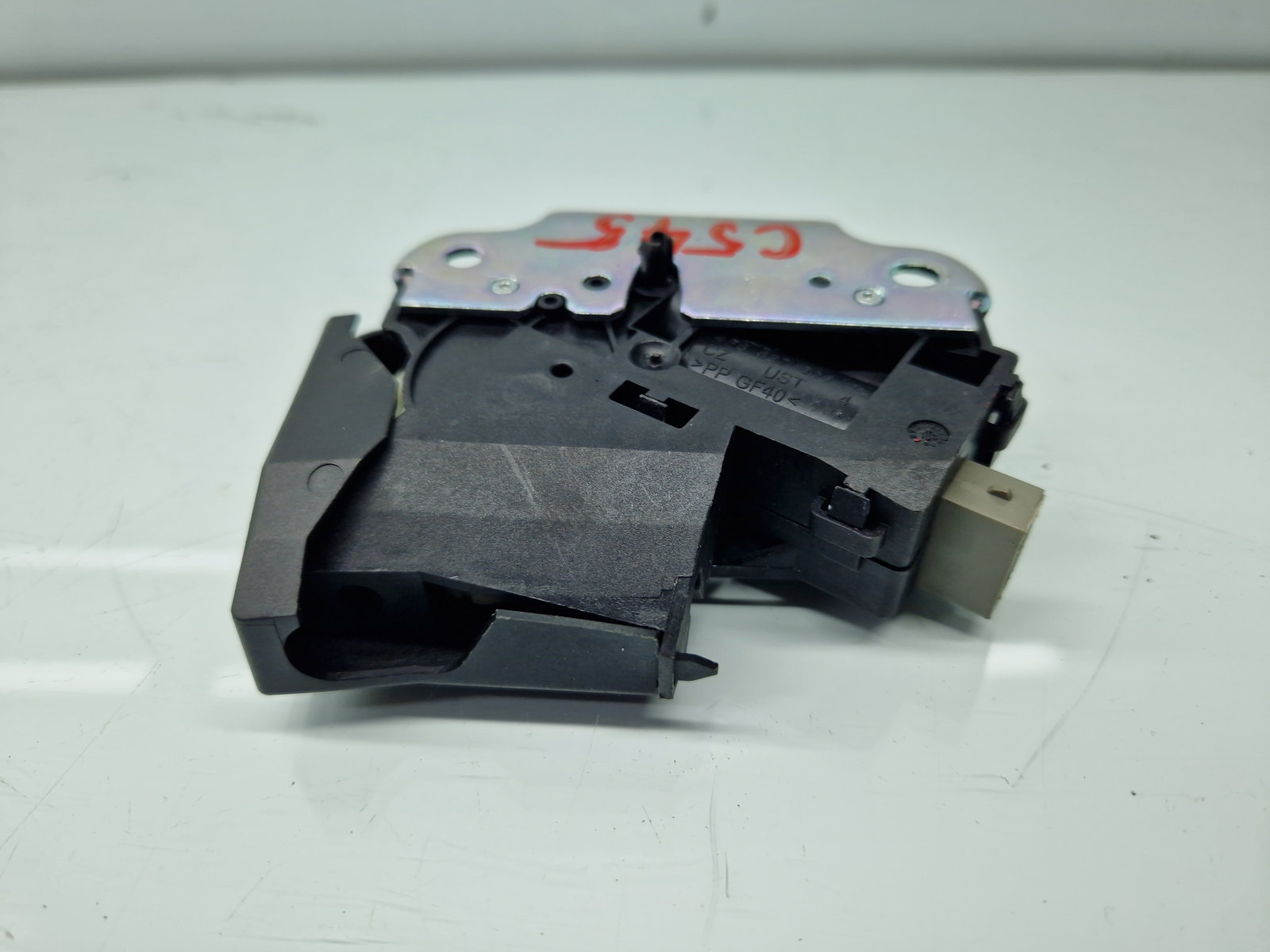 Broasca haion AUDI A4 (8K2, B8.5) [Fabr 2008-2015] Berlina Facelift 4E5827505D - imagine 2