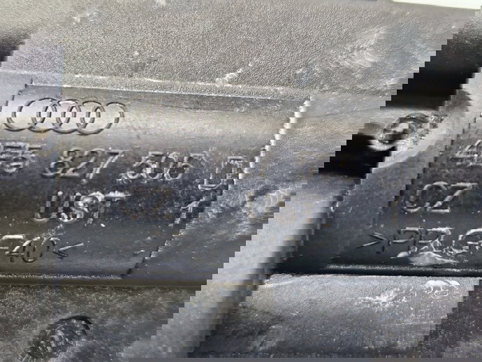 Broasca haion AUDI A4 (8K2, B8.5) [Fabr 2008-2015] Berlina Facelift 4E5827505D