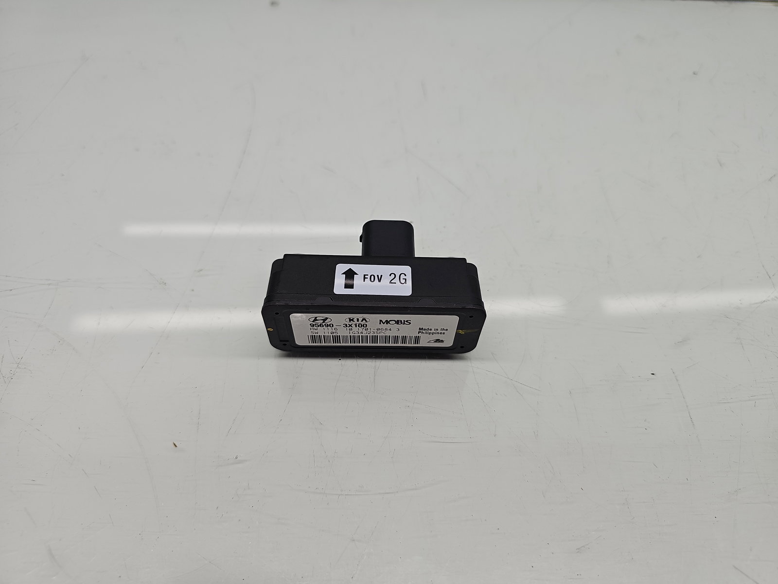 Modul confort KIA Ceed (JD) [Fabr 2012-2018] 95690-3X100 - imagine 1