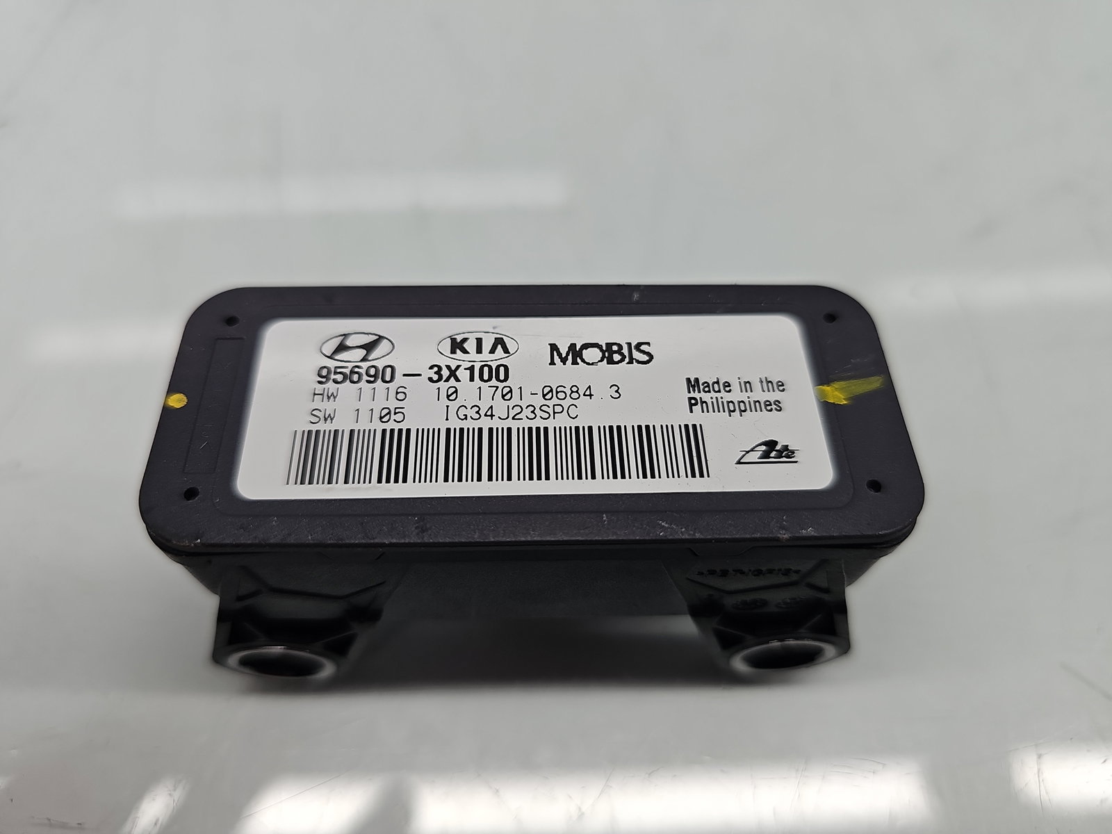 Modul confort KIA Ceed (JD) [Fabr 2012-2018] 95690-3X100 - imagine 4