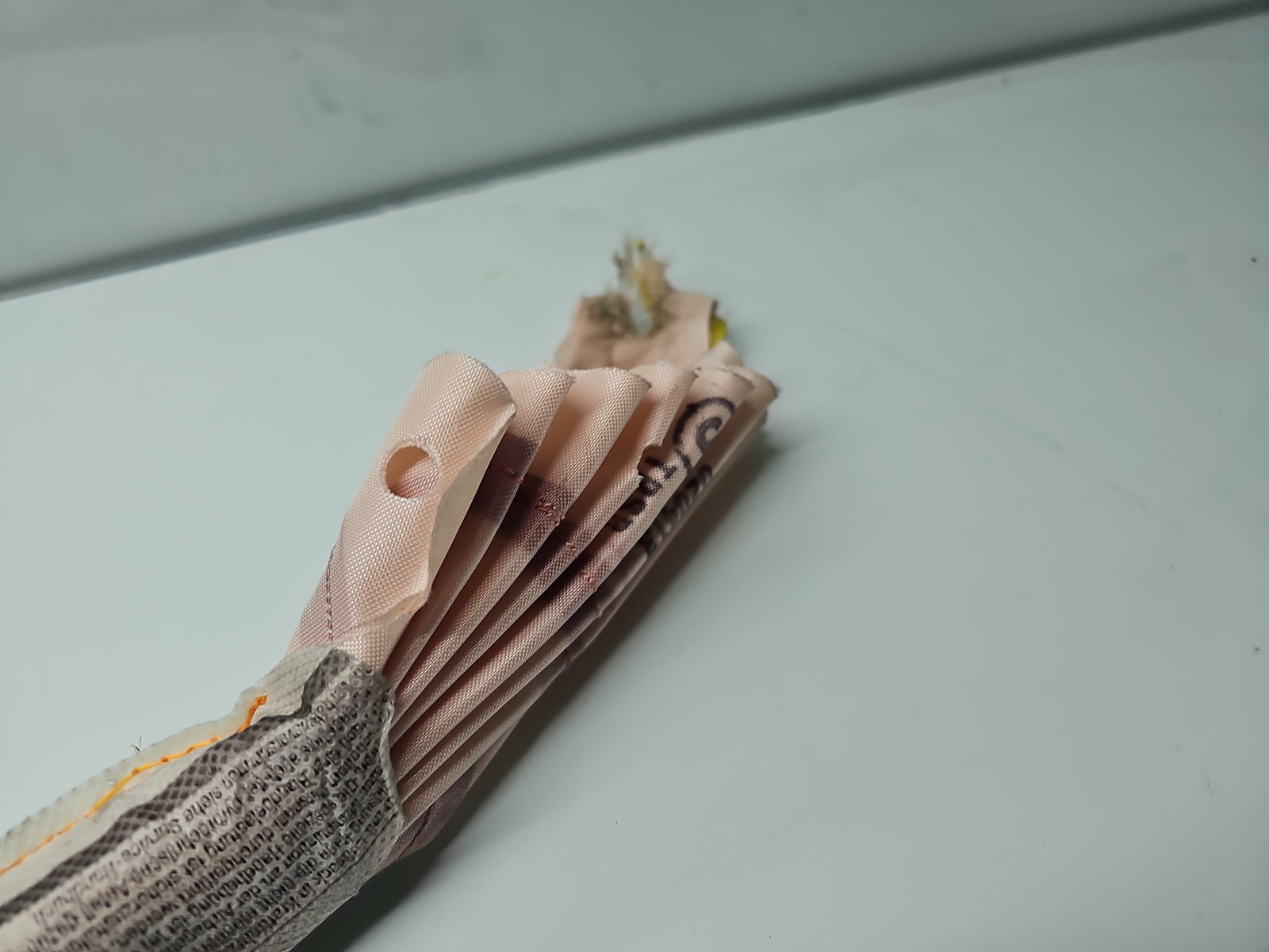 Airbag cortina stanga Volkswagen Passat CC (358) [Fabr 2012-2016] 3C8880741C - imagine 4