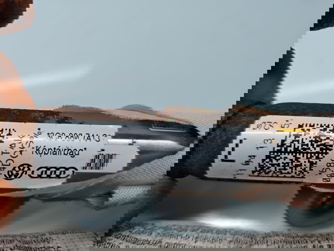 Airbag cortina stanga Volkswagen Passat CC (358) [Fabr 2012-2016] 3C8880741C