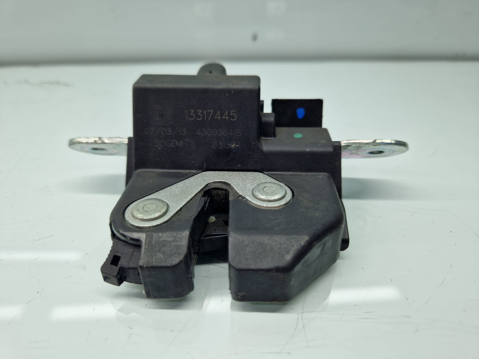 Broasca haion Opel Corsa D [Fabr 2006-2013] 13317445 - imagine 3