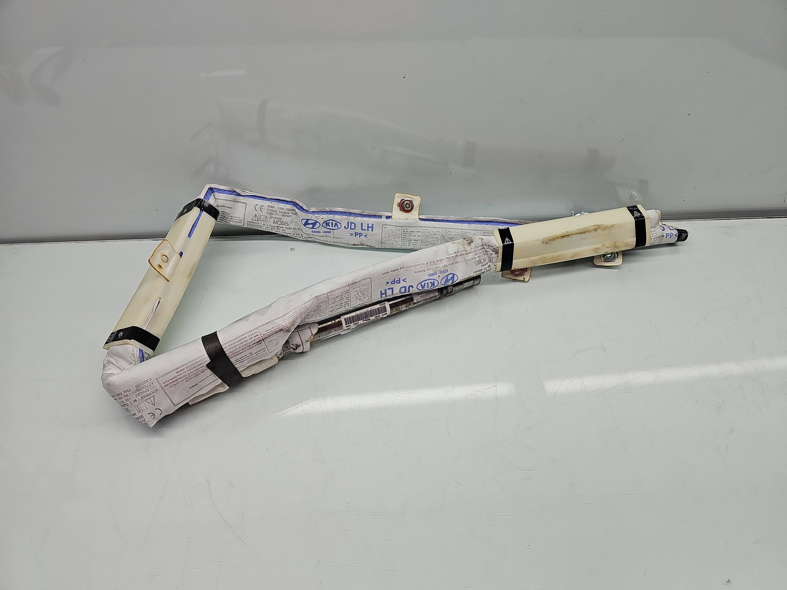 Airbag cortina stanga KIA Ceed (JD) [Fabr 2012-2018] 85010-A2000 - imagine 1