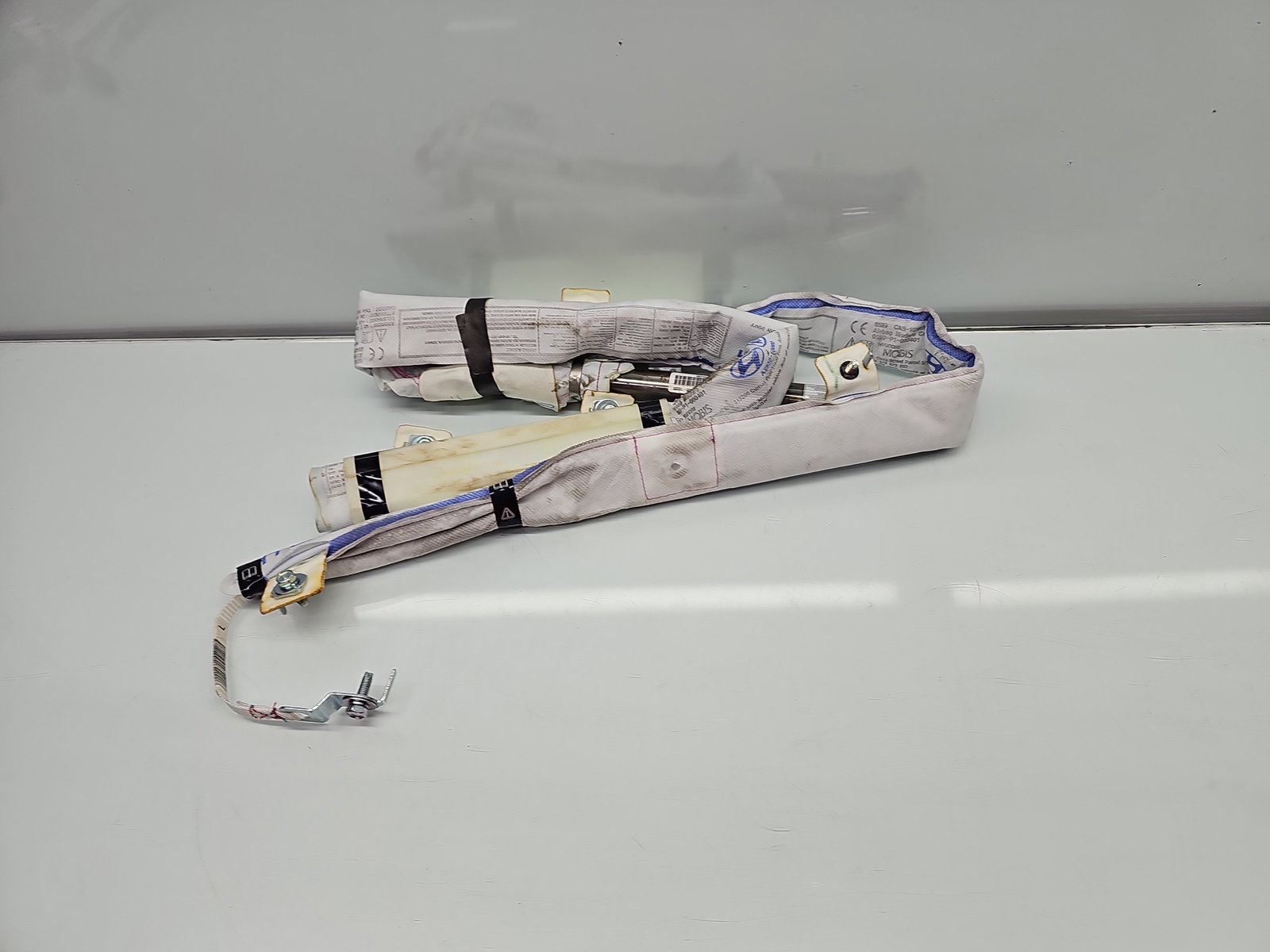 Airbag cortina stanga KIA Ceed (JD) [Fabr 2012-2018] 85010-A2000 - imagine 3