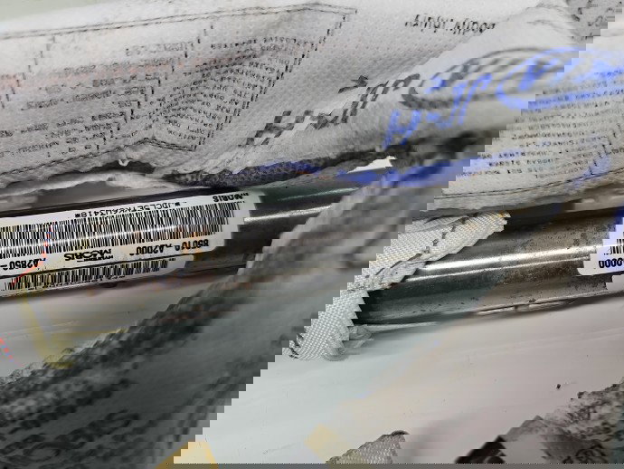 Airbag cortina stanga KIA Ceed (JD) [Fabr 2012-2018] 85010-A2000