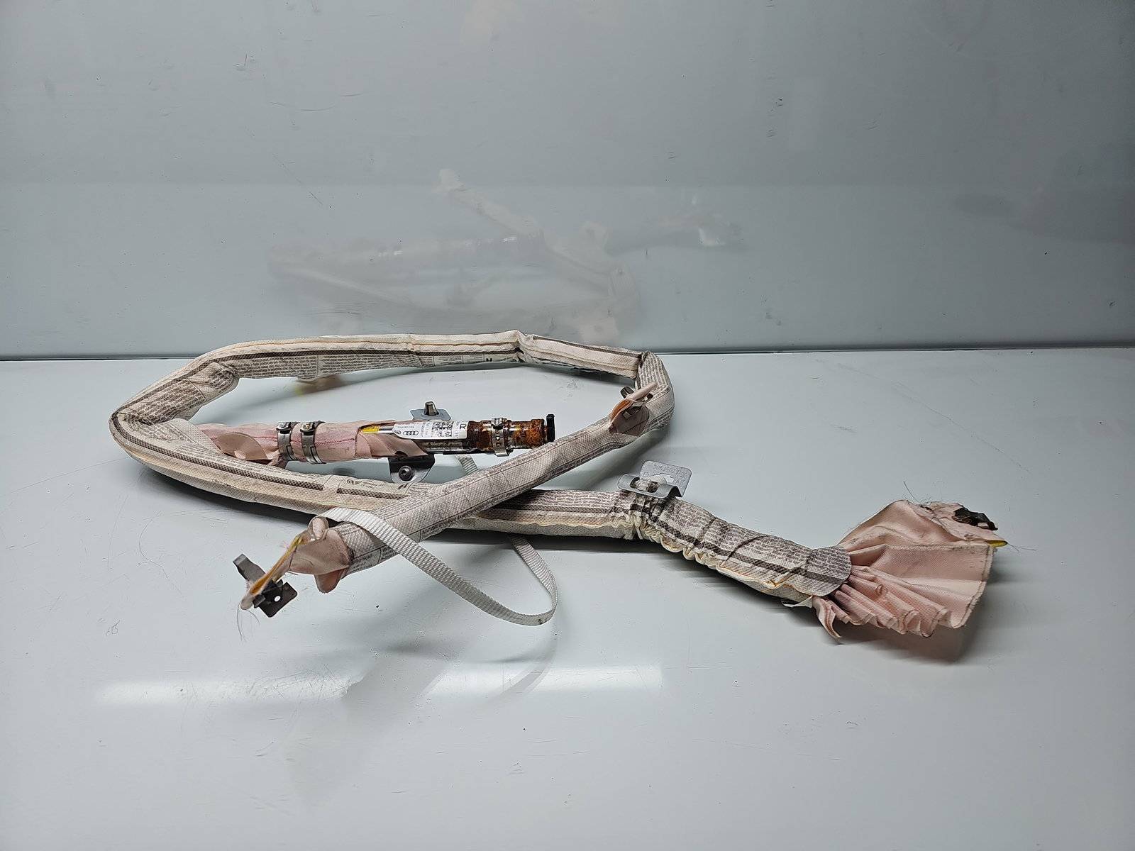 Airbag cortina dreapta Volkswagen Passat CC (358) [Fabr 2012-2016] 3C8880742C - imagine 1