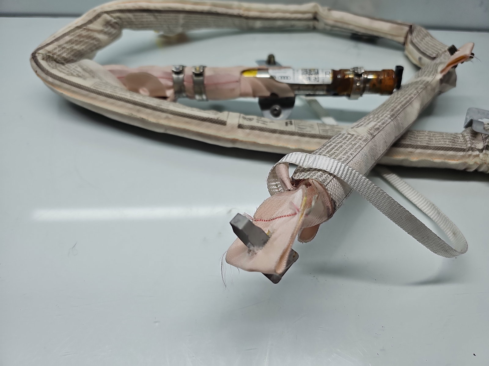 Airbag cortina dreapta Volkswagen Passat CC (358) [Fabr 2012-2016] 3C8880742C - imagine 3