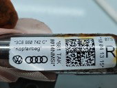 Airbag cortina dreapta Volkswagen Passat CC (358) [Fabr 2012-2016] 3C8880742C
