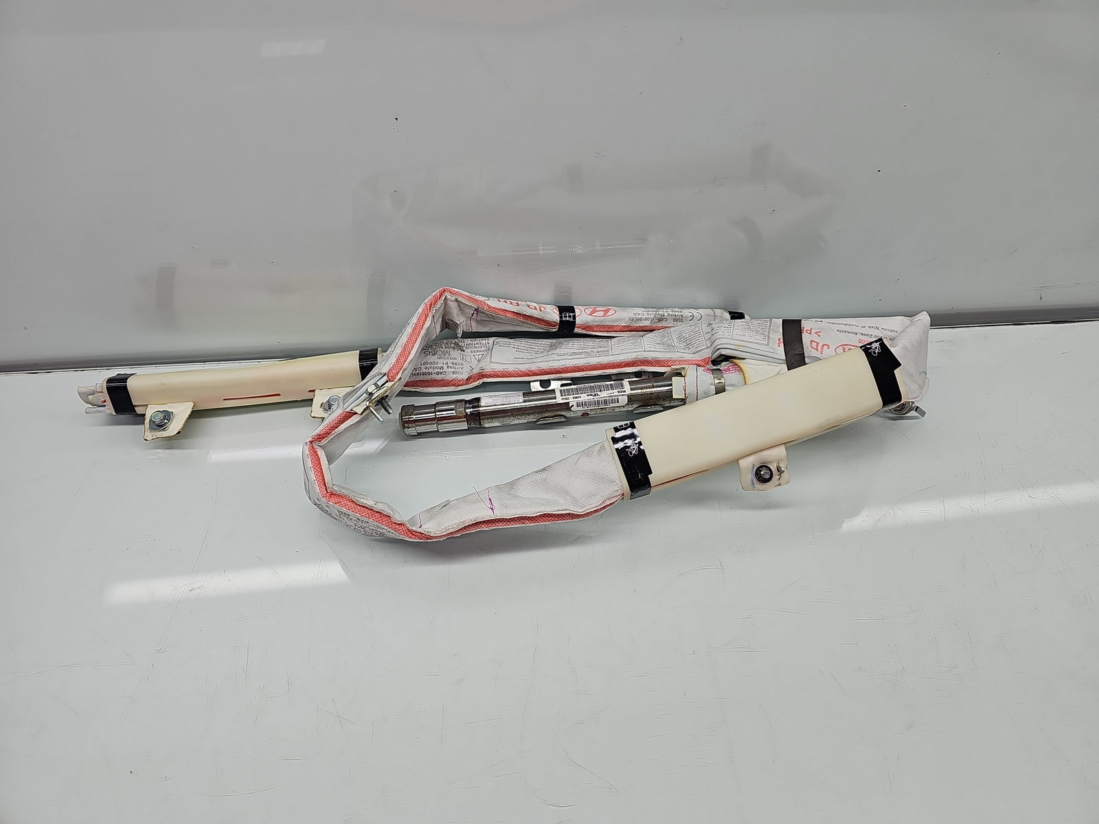 Airbag cortina dreapta KIA Ceed (JD) [Fabr 2012-2018] 85020-A2000 - imagine 1