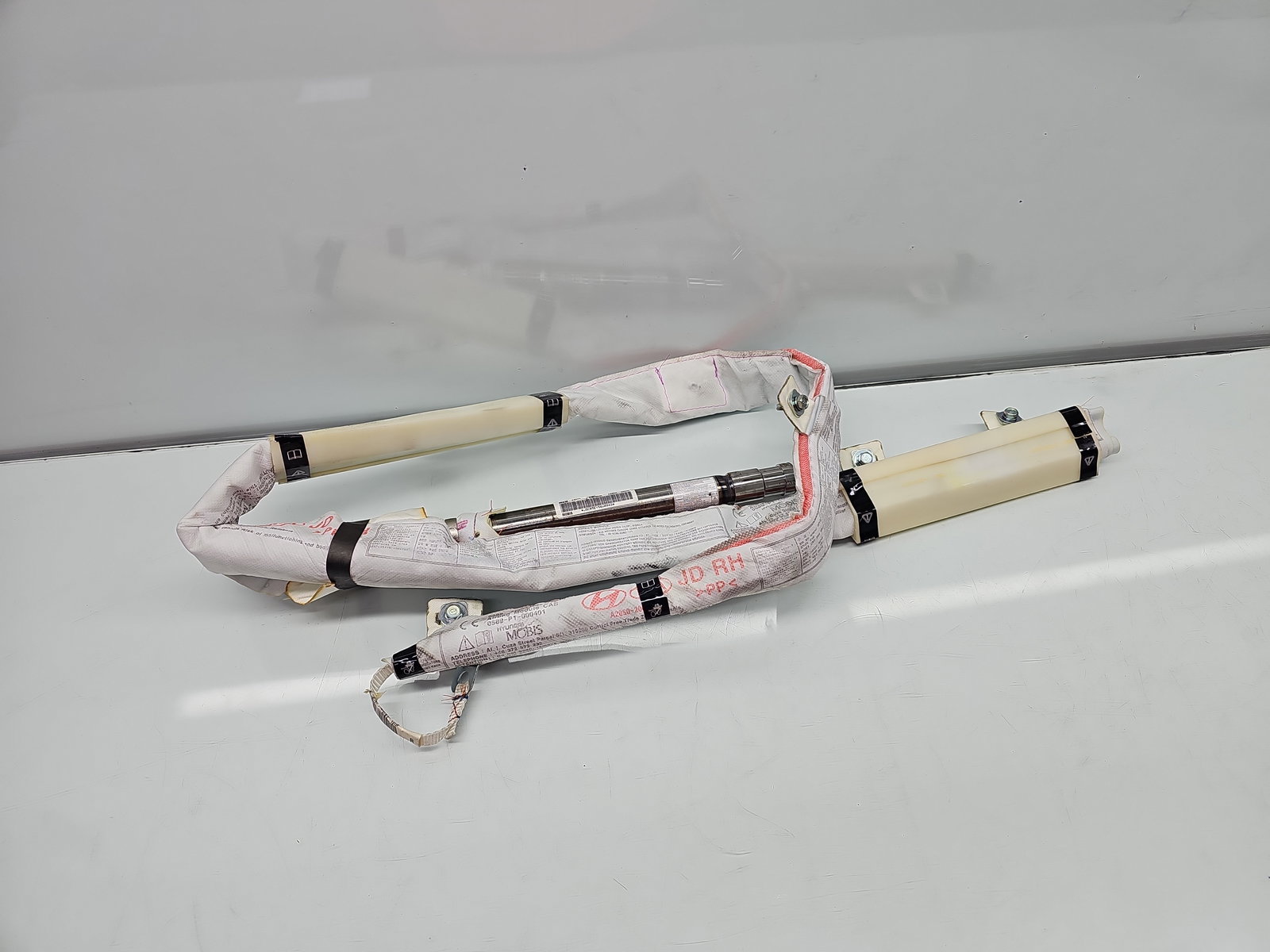 Airbag cortina dreapta KIA Ceed (JD) [Fabr 2012-2018] 85020-A2000 - imagine 2