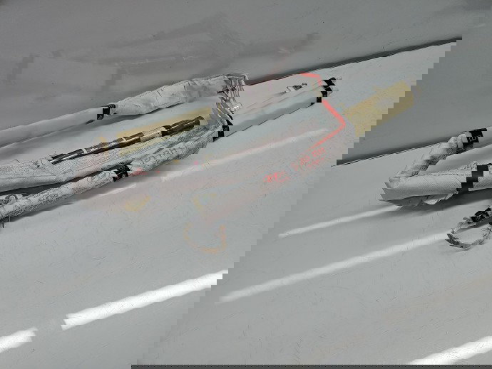 Airbag cortina dreapta KIA Ceed (JD) [Fabr 2012-2018] 85020-A2000