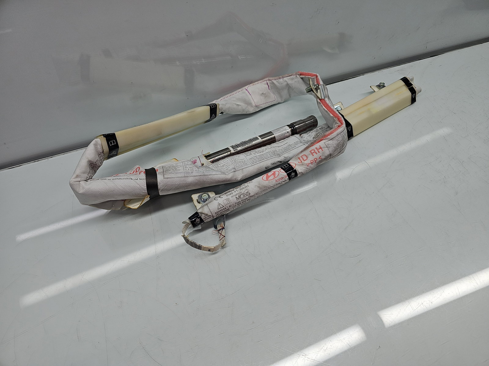 Airbag cortina dreapta KIA Ceed (JD) [Fabr 2012-2018] 85020-A2000 - imagine 3