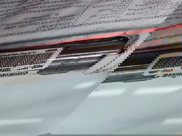 Airbag cortina dreapta KIA Ceed (JD) [Fabr 2012-2018] 85020-A2000