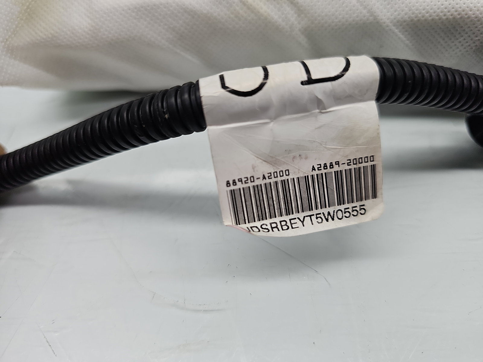 Airbag lateral dreapta KIA Ceed (JD) [Fabr 2012-2018] 88920-A2000 - imagine 4